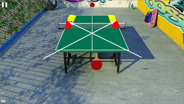 虚拟乒乓球官方正版