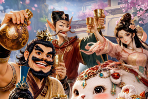寻仙手游