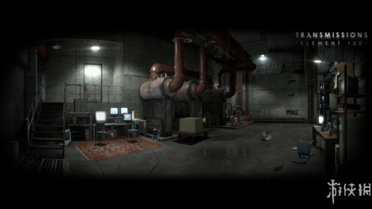 半条命2传送：元素120
