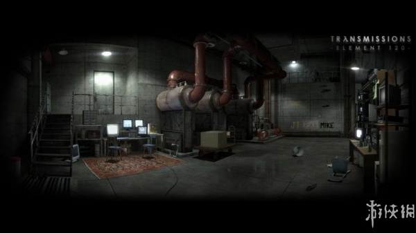 半条命2传送：元素120