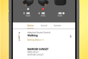 索尼耳机(Headphones)