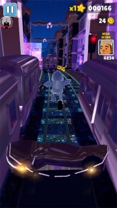 地铁跑酷小呆呆二改版