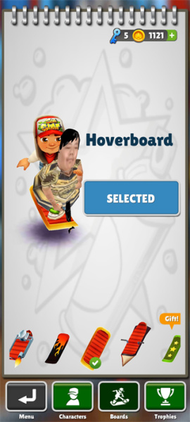 良子跑酷官方正版