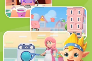 洪恩拼音拼读app