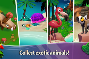 开心农场热带度假最新版