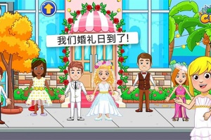 我的城市婚礼派对