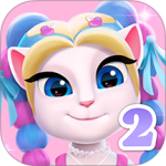 我的安吉拉2国际服(My Talking Angela 2)