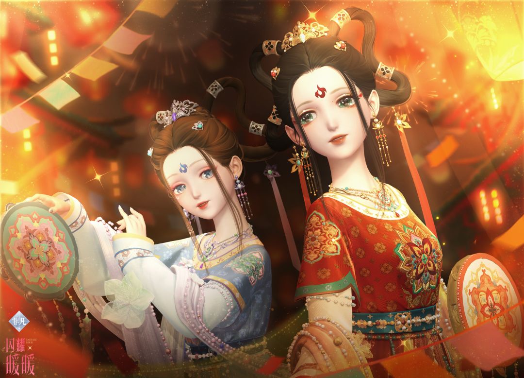 闪耀暖暖bilibili版