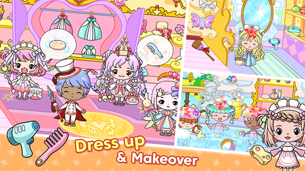 吉壁公主城堡游戏最新版