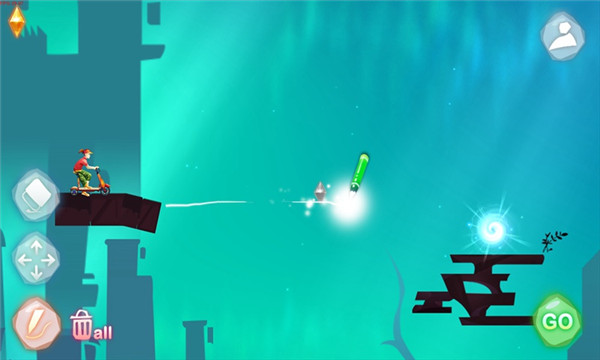 一笔之遥官方版(MotorBike)