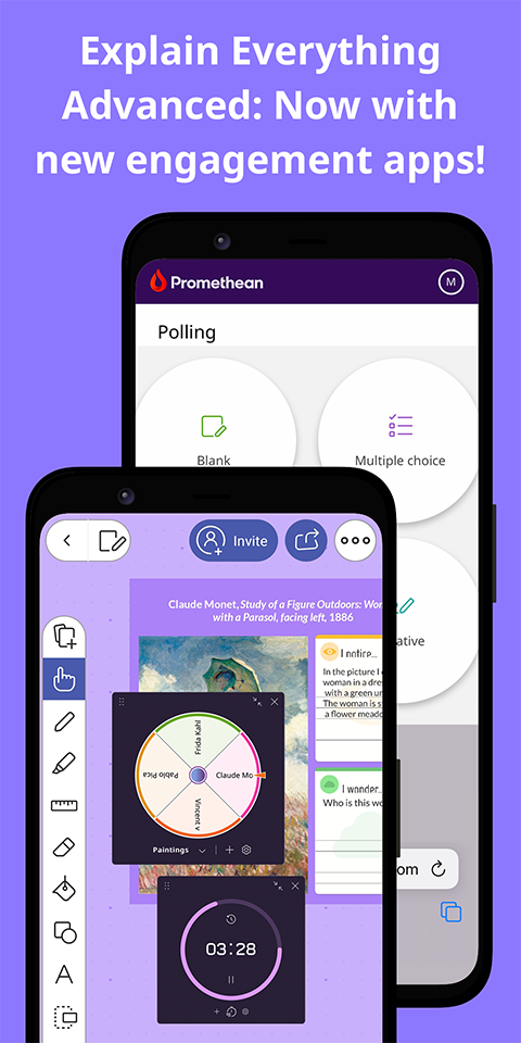 Explain Everything白板工具