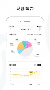 小目标打卡app
