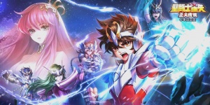 圣斗士星矢：正义传说手游版本合集