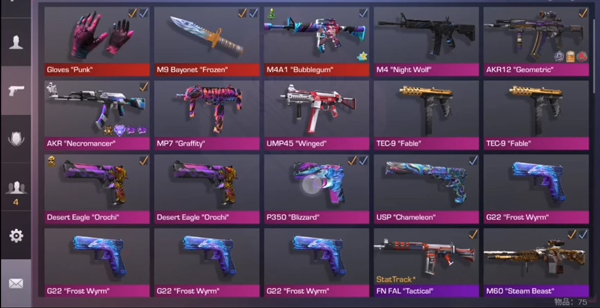 standoff2手游官方正版