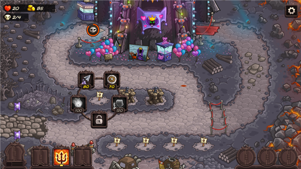 王国保卫战4无限钻石全英雄破解版