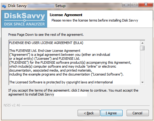 Disk Savvy