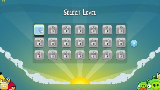 愤怒的小鸟合集