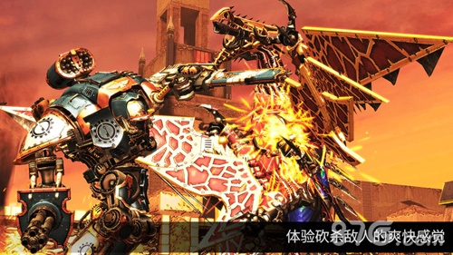 战锤40k自由之刃官方版(Freeblade)