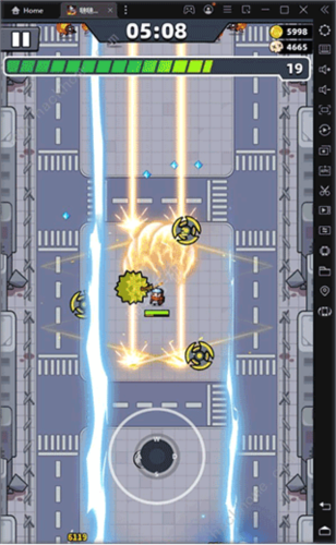 弹壳特攻队内置mod菜单版