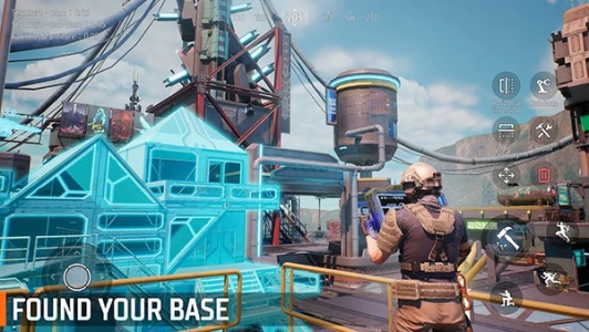 泰坦机甲官方版(Titanite)