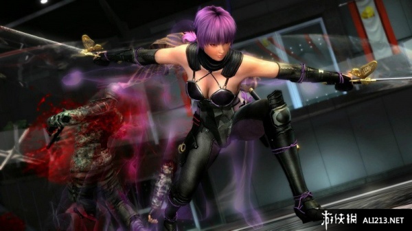 忍者龙剑传3：刀锋边缘