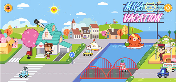 米加小镇度假之旅官方版