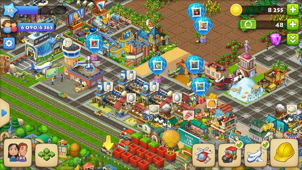 梦想小镇国际服