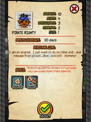 监狱人生RPG中文版