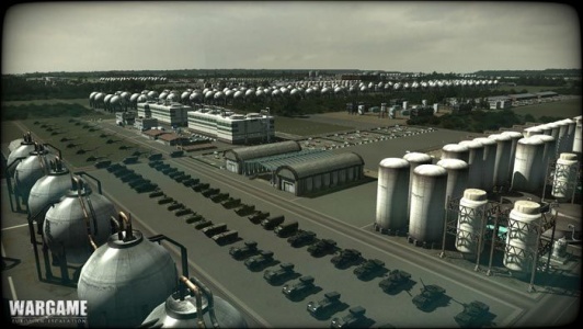 战争游戏：欧洲扩张