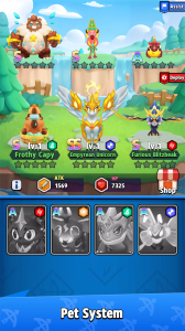 弓箭传说国际服(Archero)