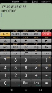Panecal科学计算器app