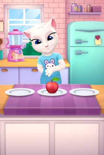 我的安吉拉2万圣节版