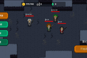 地牢小队DungeonSquad手游