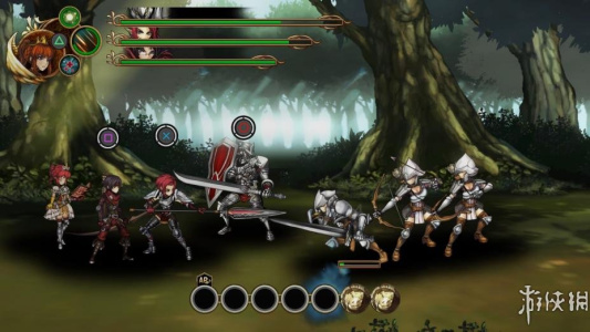 堕落军团：荣耀崛起