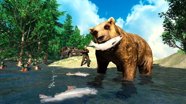 狩猎模拟器中文版(Hunting Simulator)