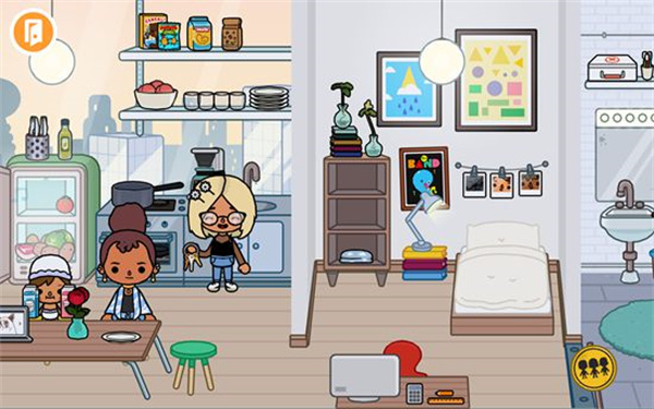 托卡生活世界完整解锁版