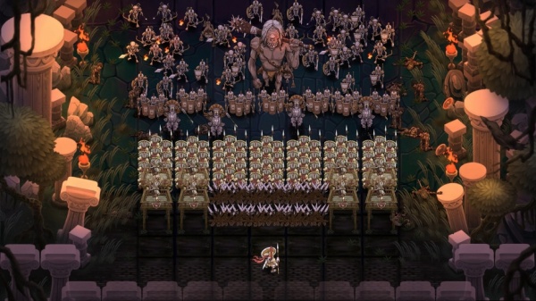 传说的重装步兵