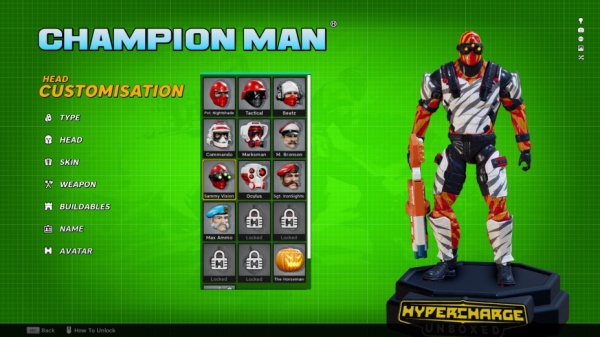 超级冲锋：开箱