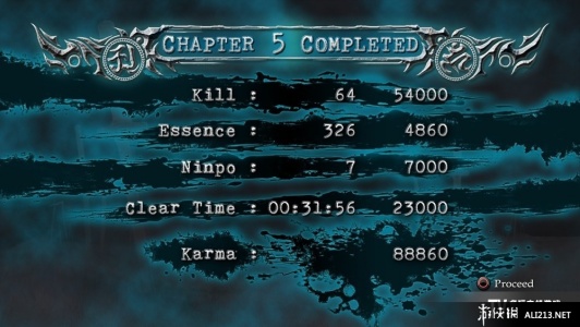 忍者龙剑传：西格玛2