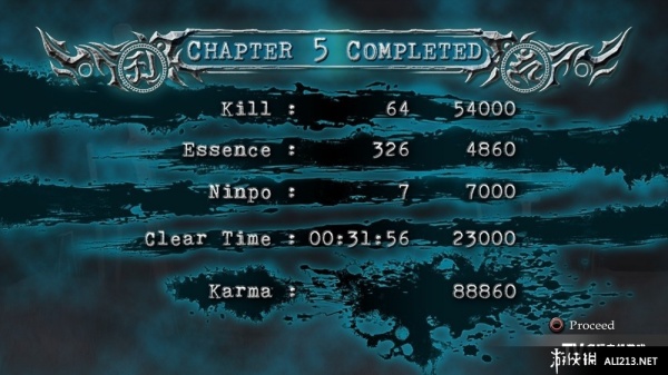 忍者龙剑传：西格玛2