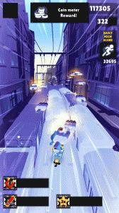 地铁跑酷water8.0版