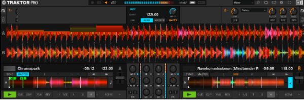 Traktor Pro