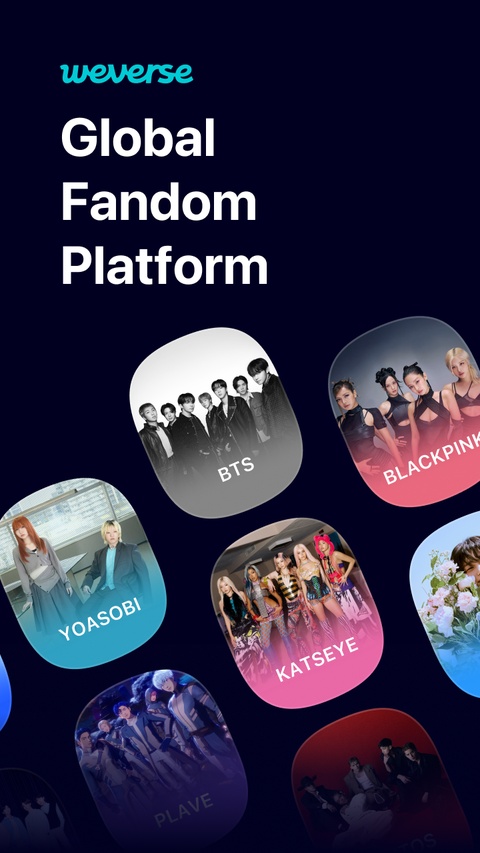 Weverse官方版