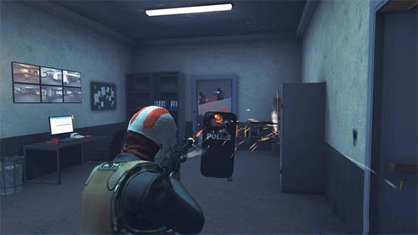 武装掠夺官方版