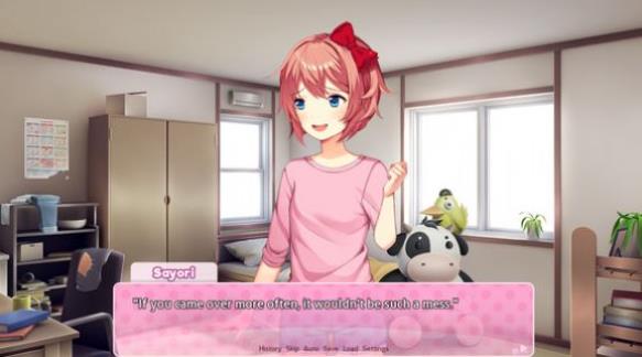 Doki Doki Literary Club中文版