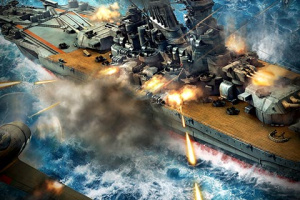 舰指太平洋手游