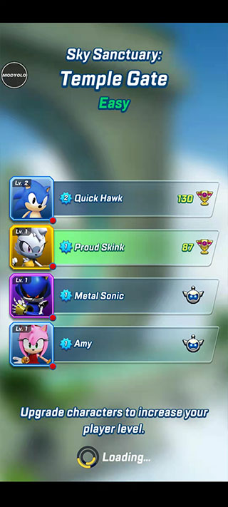 索尼克力量速度之战(SonicForces)最新版