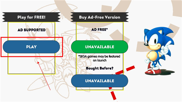 刺猬索尼克2手机版