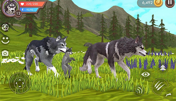 动物模拟器手游(WildCraft)