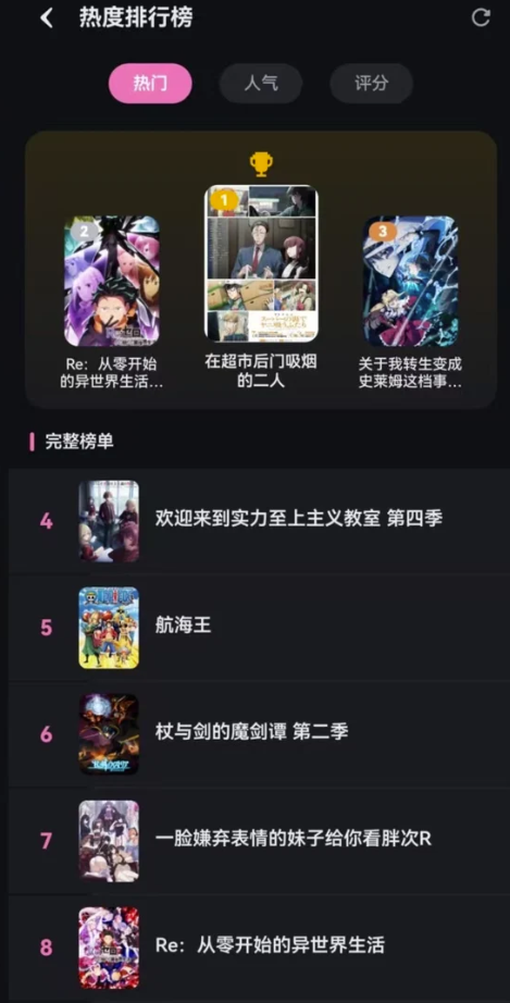 咪咕动漫官方版